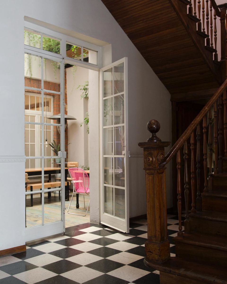 hoteles boutique cdmx