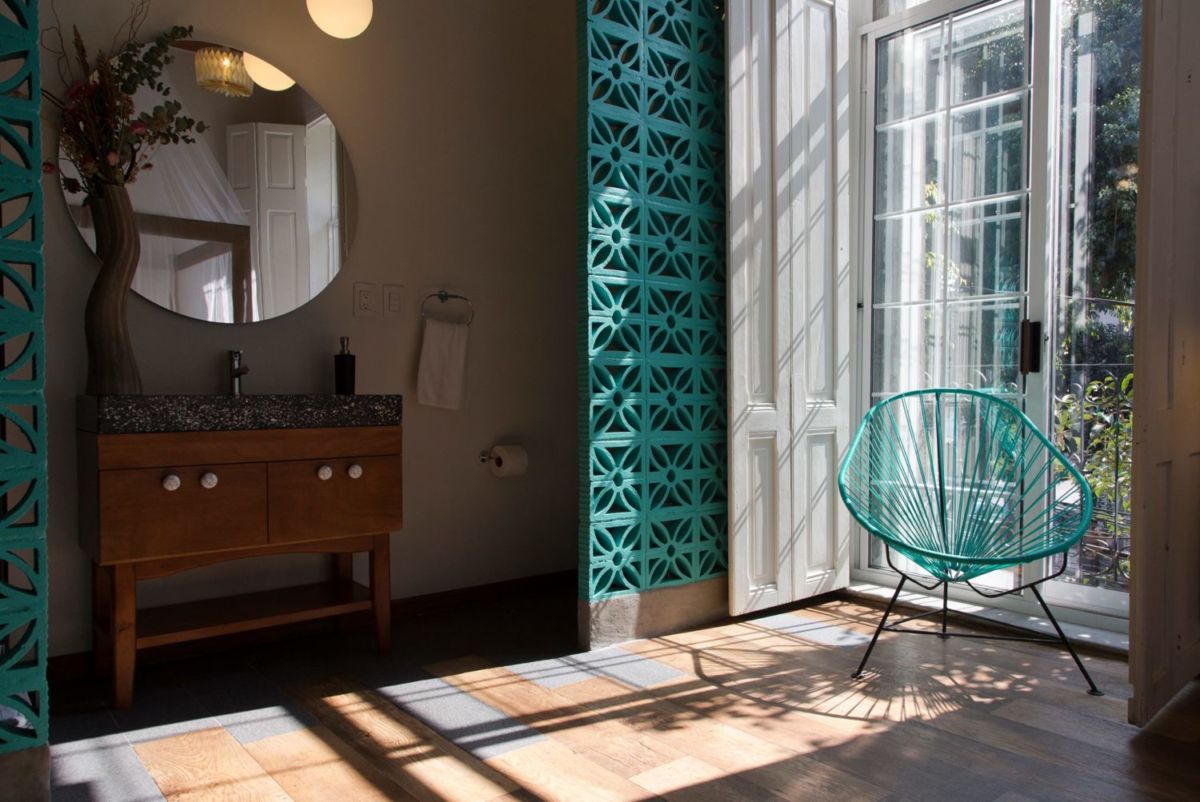 hotel ecológico cdmx