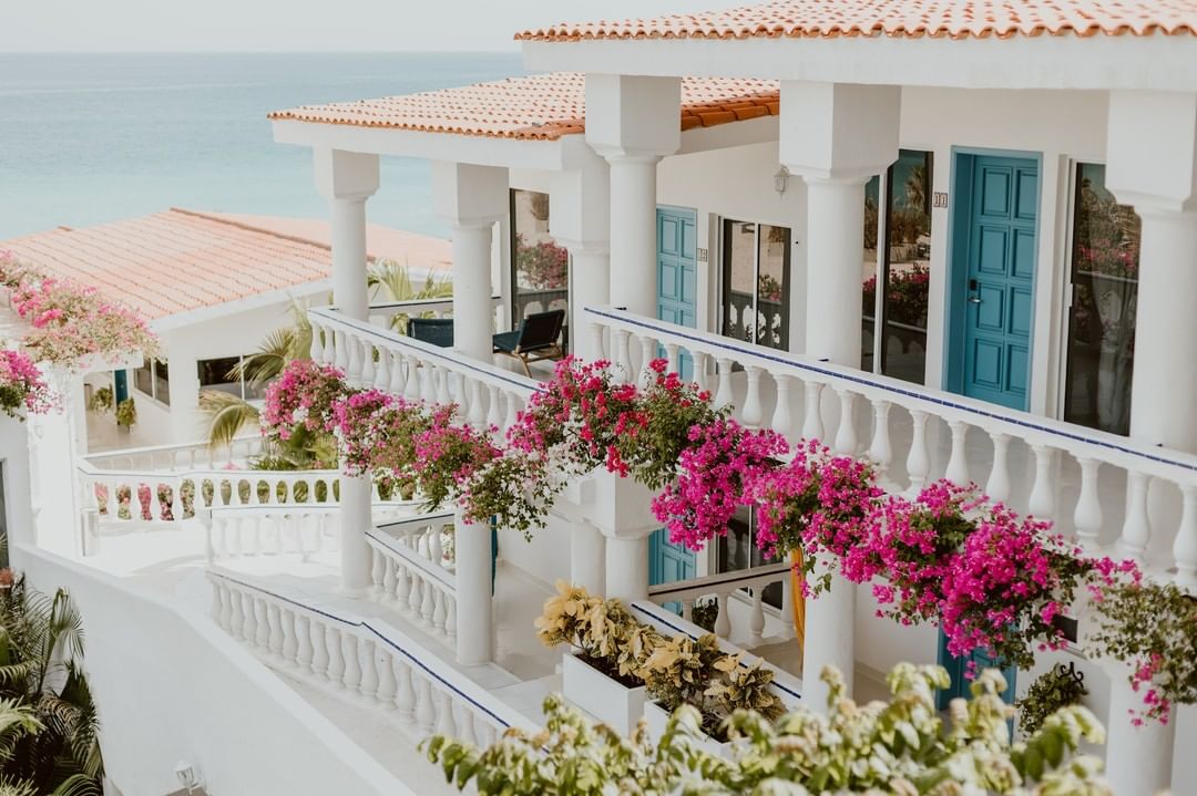 Location: Santorini (los envidiosos dirán que es un hotel en México)