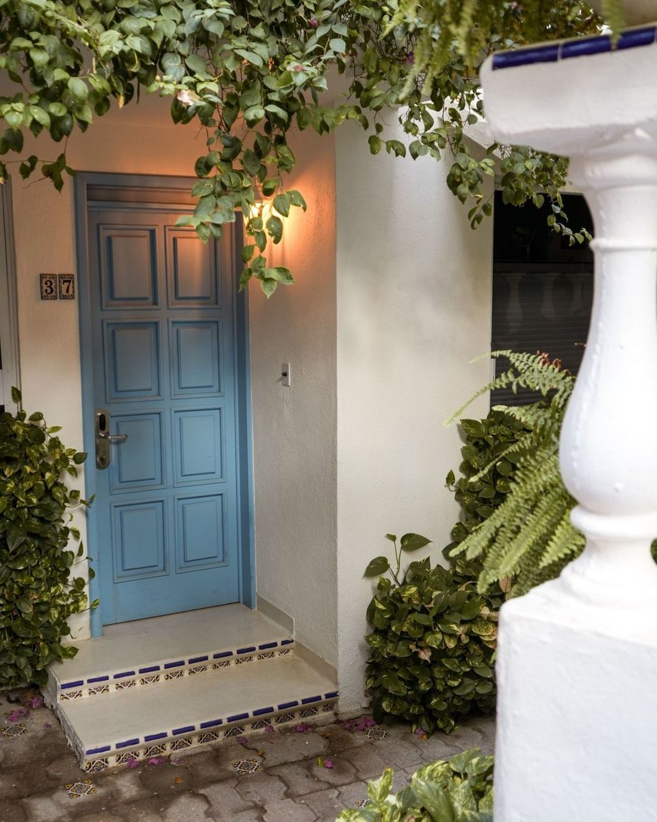 hospedaje en México