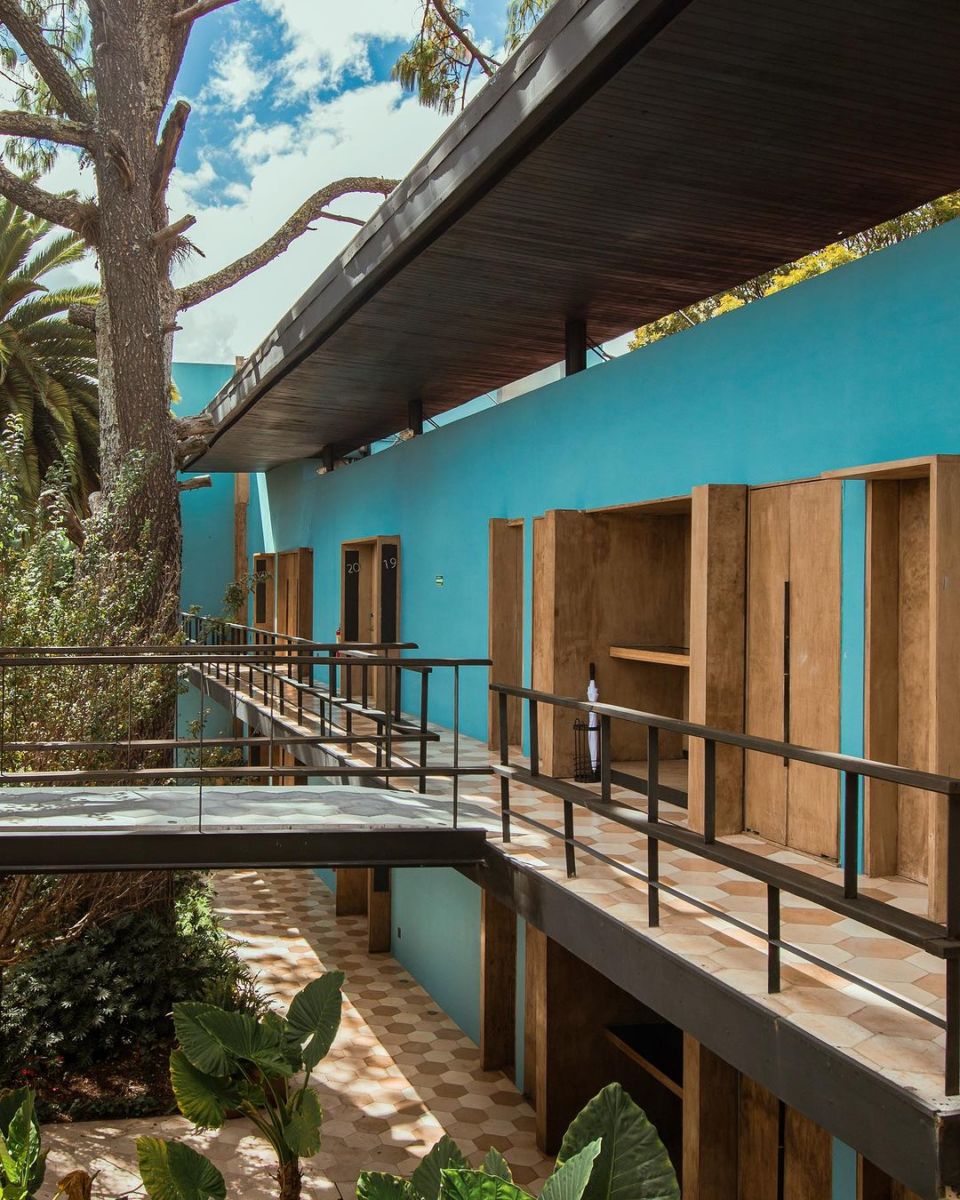 estancia en San Cristóbal