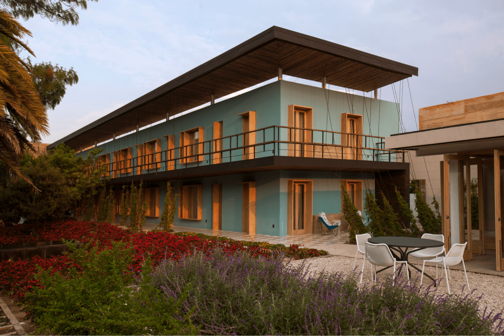 Hoteles de madera en san miguel de allende