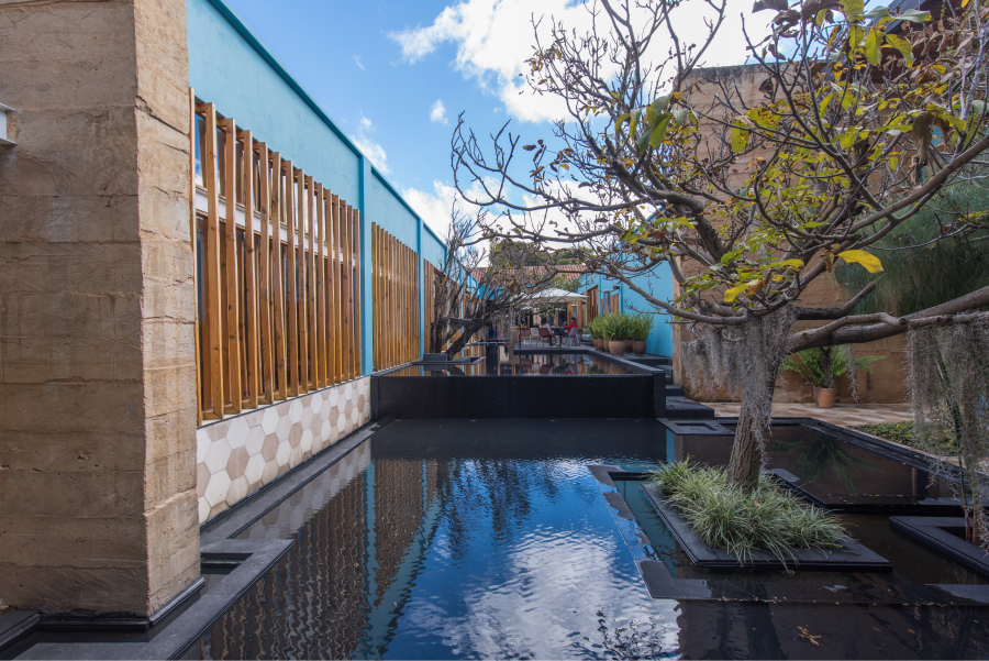 Hoteles boutique en San Miguel de Allende