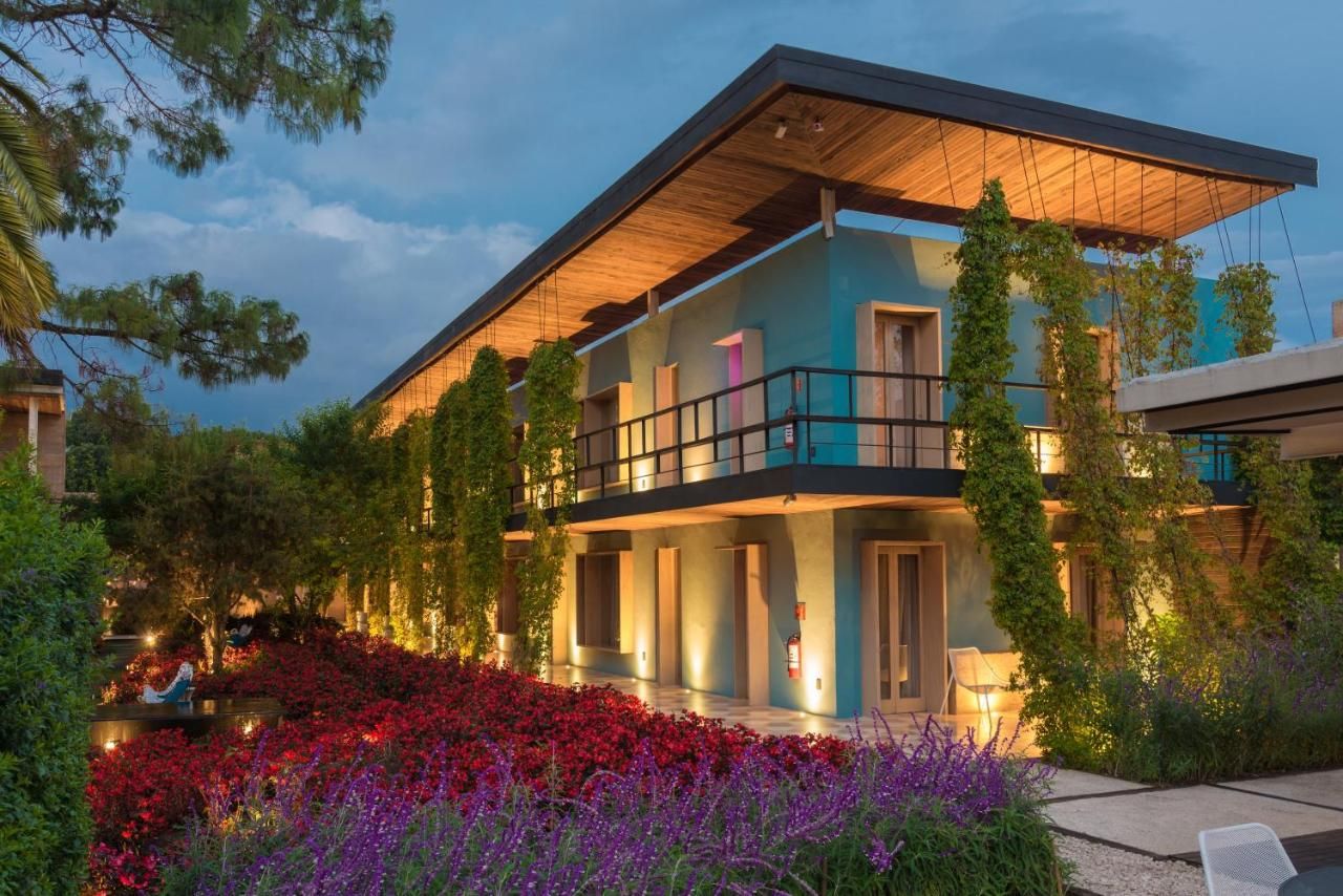 No Soportarás La Belleza De Este Hotel Muy Mexicano En San Cristóbal De Las Casas 