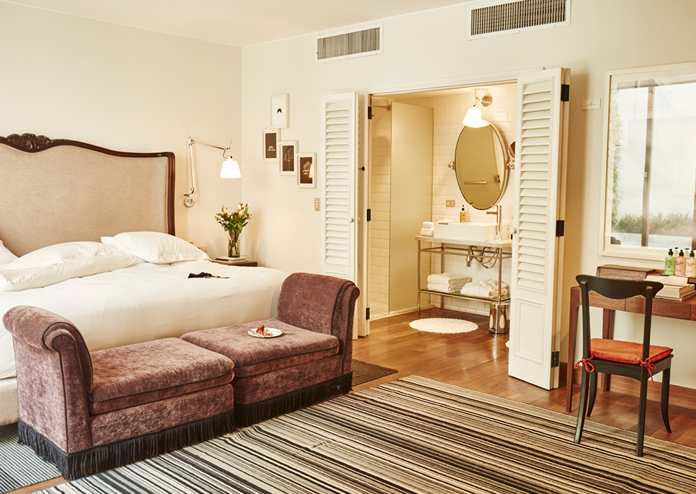 hospedaje de lujo en lima