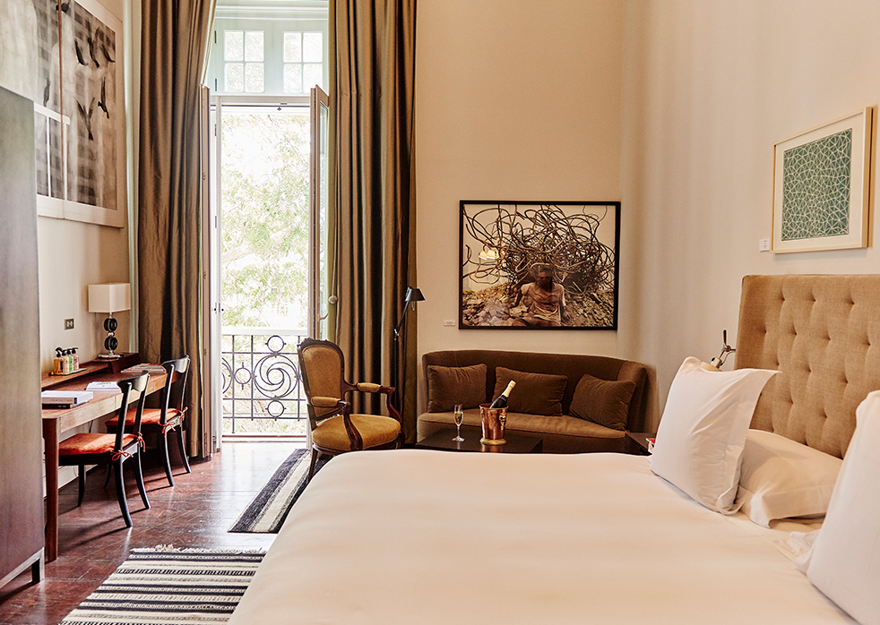 hotel de lujo en lima