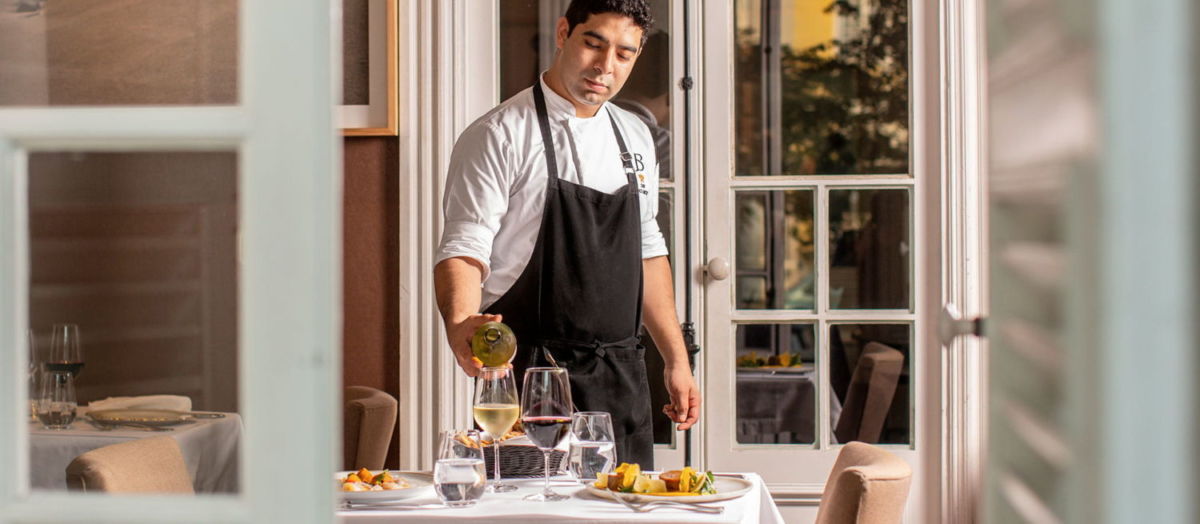 hoteles con buena comida en lima