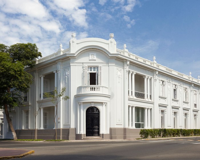 hoteles boutique en lima