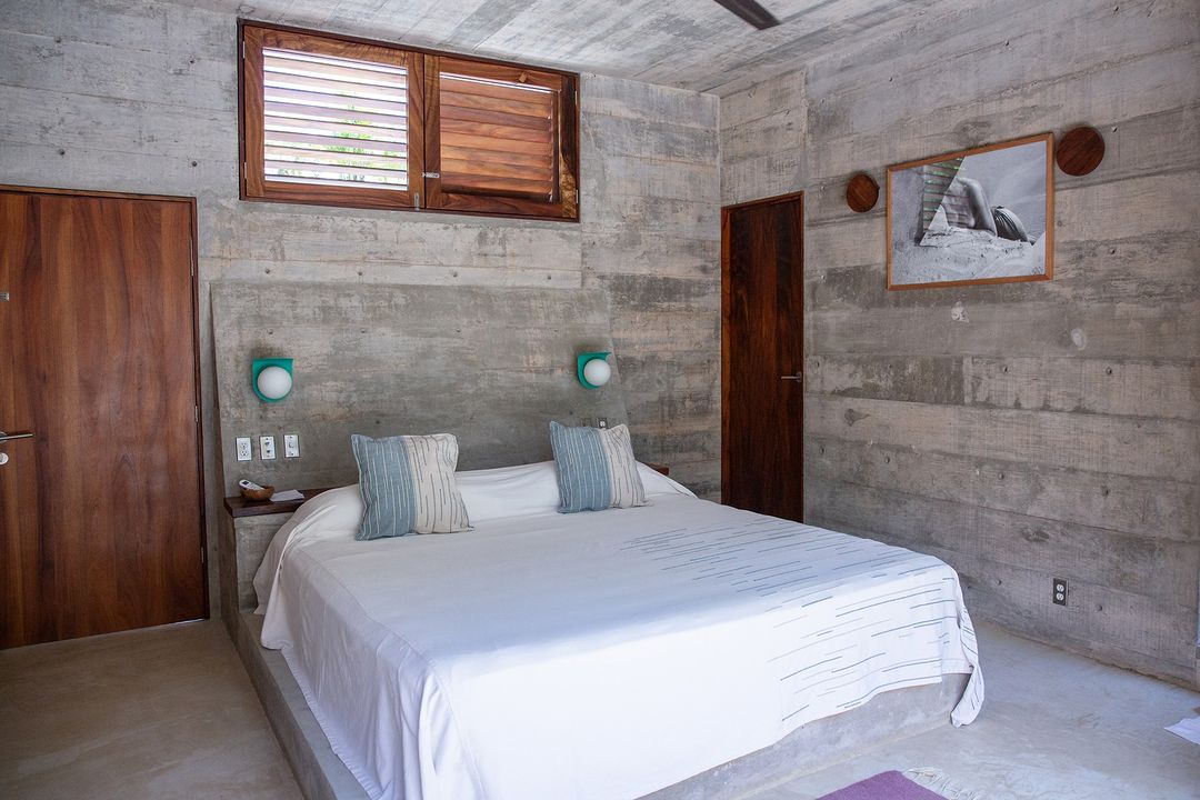 hoteles bonitos en zicatela