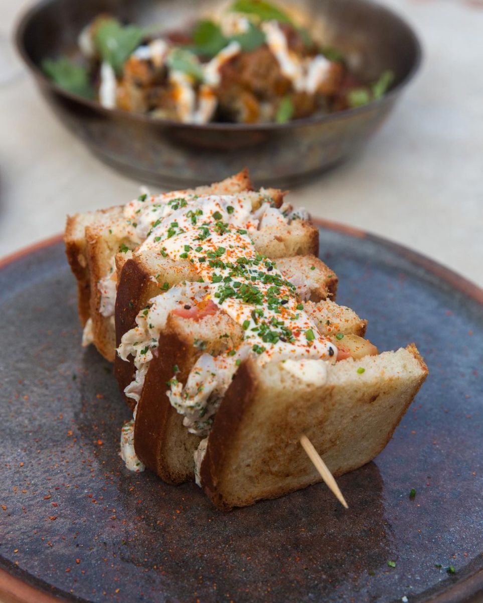 comida rica en zicatela