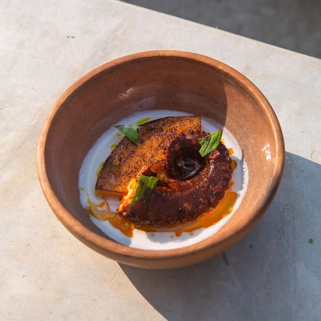 dónde comer bien en Punta Zicatela