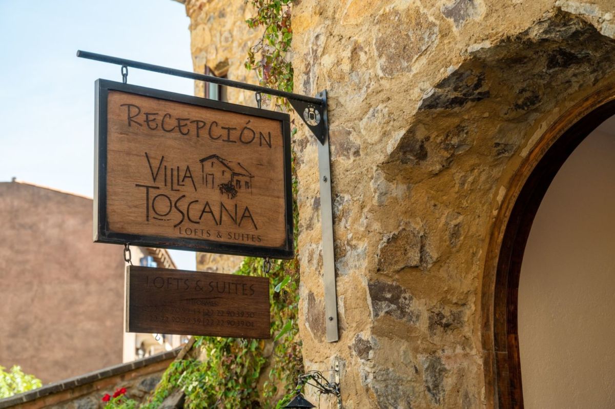 hotel en val'quirico