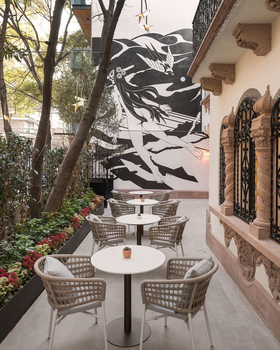 hoteles colonia Condesa