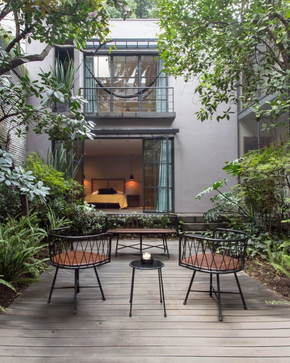 Estos son los hoteles boutique más bonitos de la Condesa 