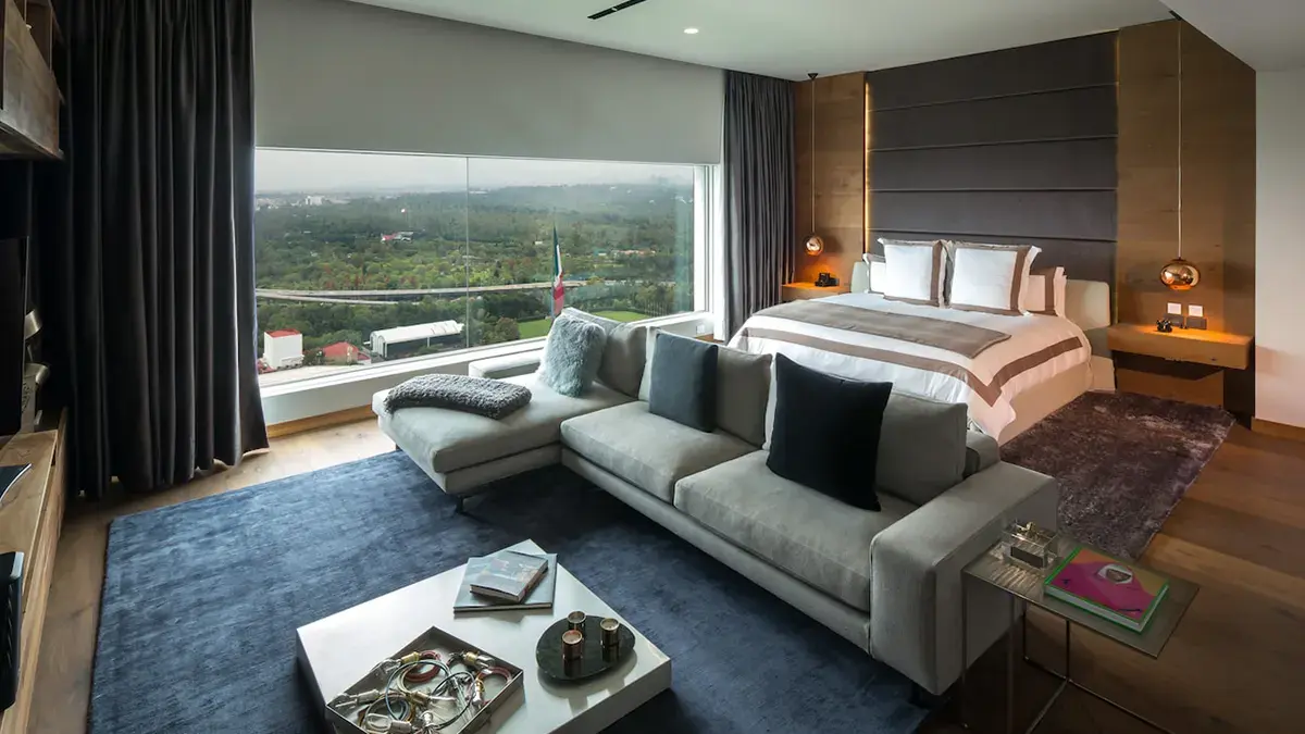 mejores hoteles en polanco