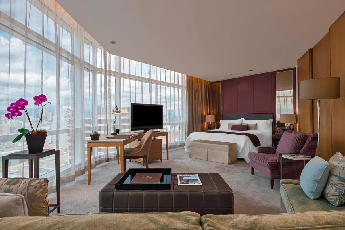 hoteles de lujo cdmx