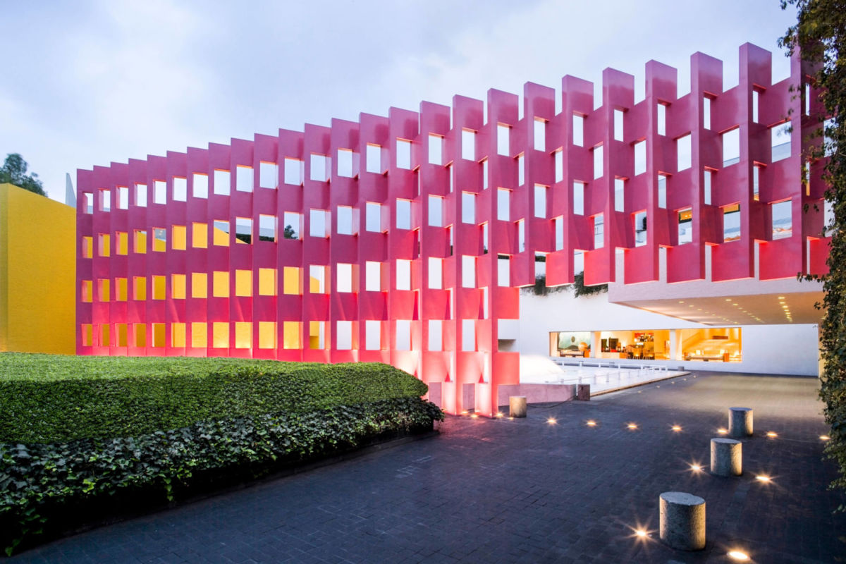 hoteles icónicos de la cdmx