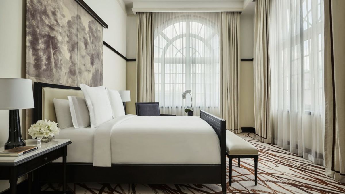 Los 7 hoteles de lujo más emblemáticos de la CDMX (nunca decepcionan)