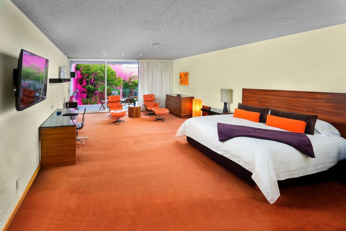 hoteles clásicos de la cdmx