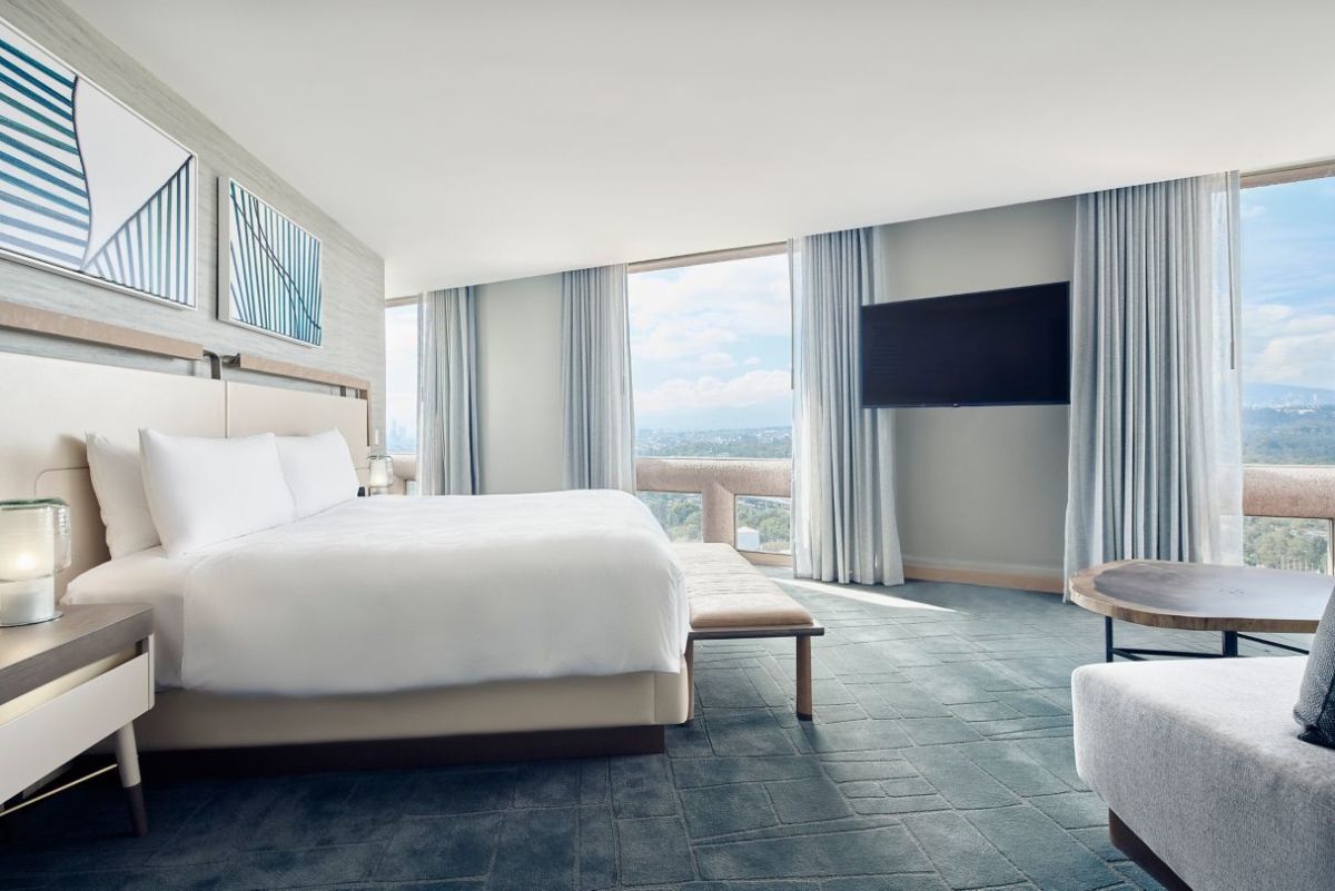 hoteles más bonitos de la cdmx