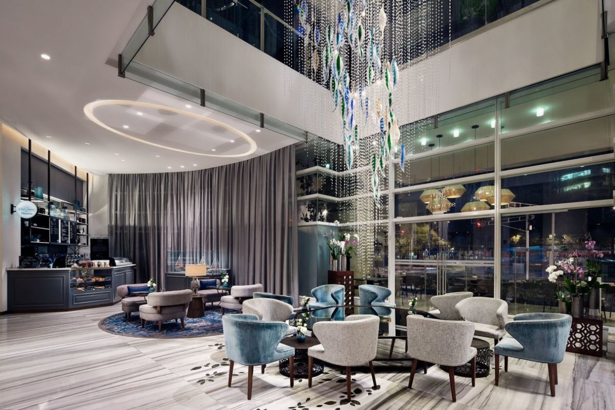 hoteles más exclusivos de la cdmx