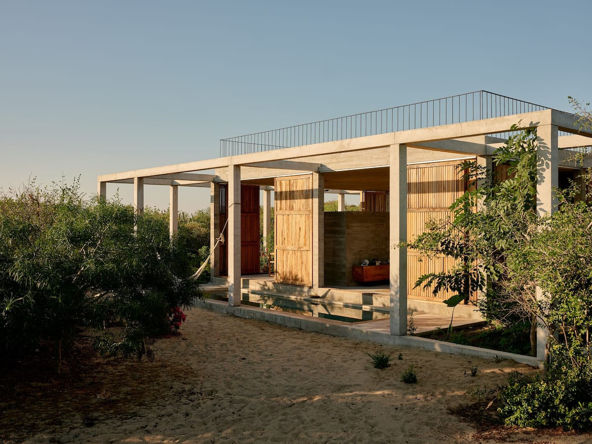 hoteles en Puerto Escondido