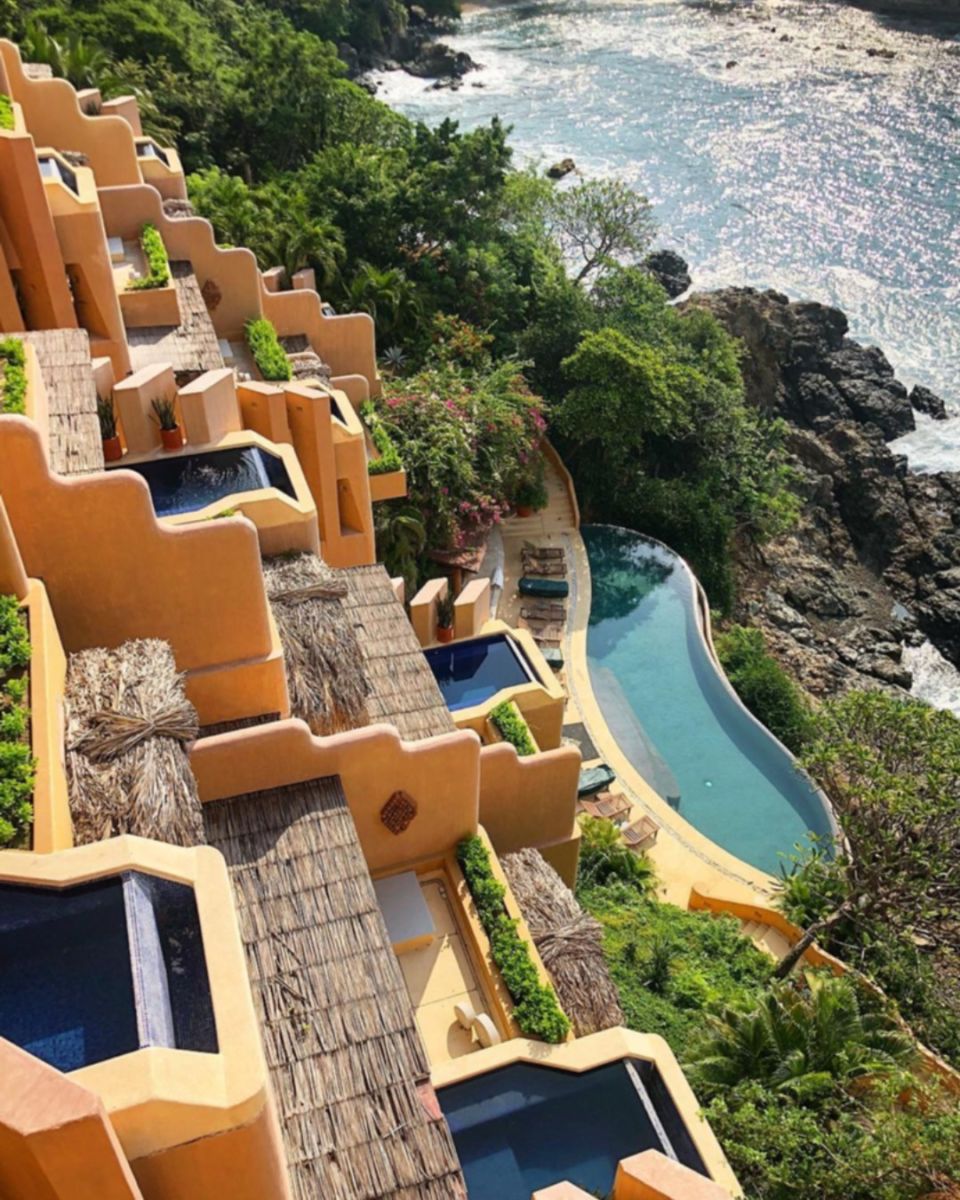 Hospedaje en playa