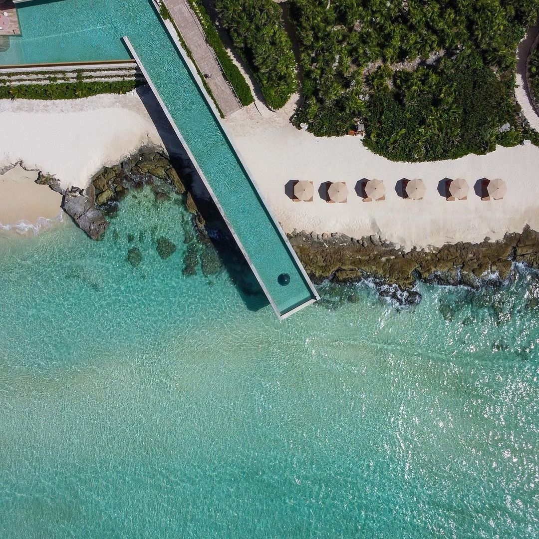 hoteles en mar caribe