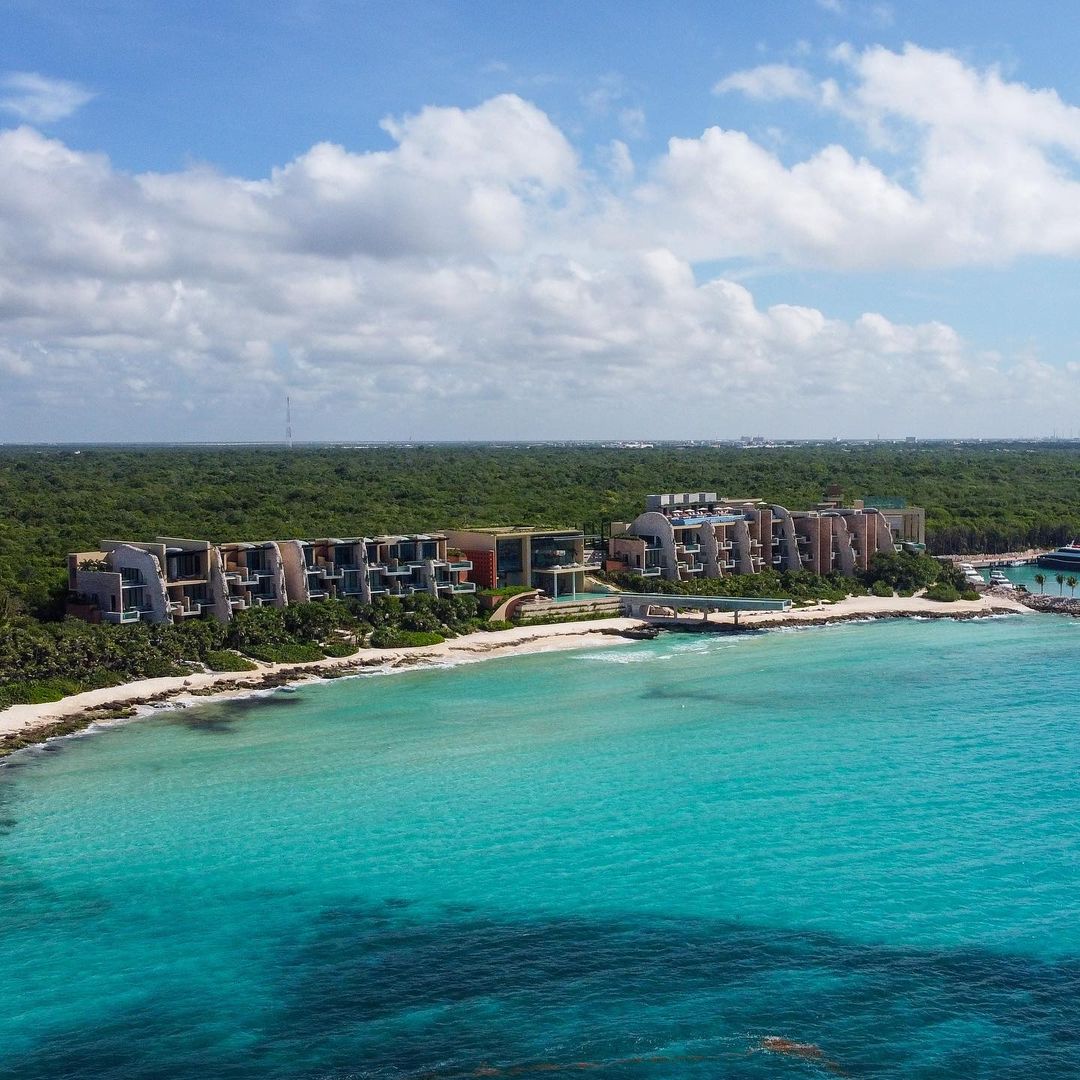 hoteles espectaculares de México