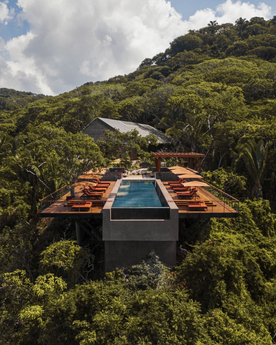 hotel en Valle de Bravo