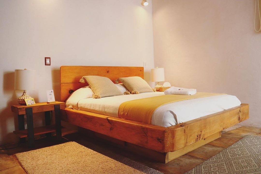 hoteles holísticos en tepoztlán