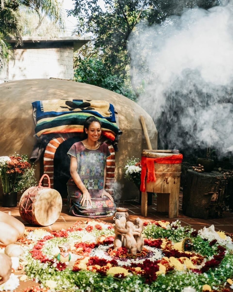 hoteles con temazcal en tepoztlán