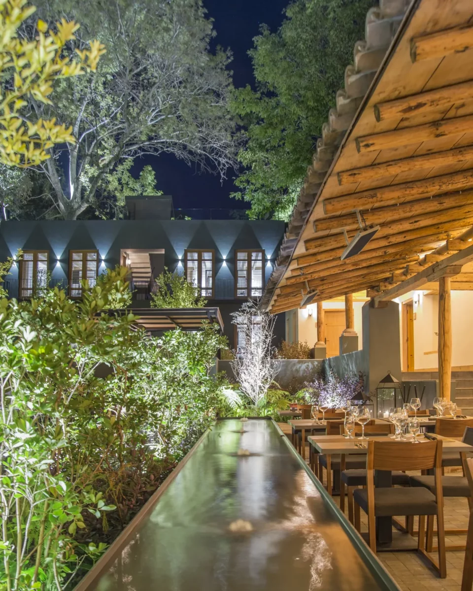 hoteles de madera en 