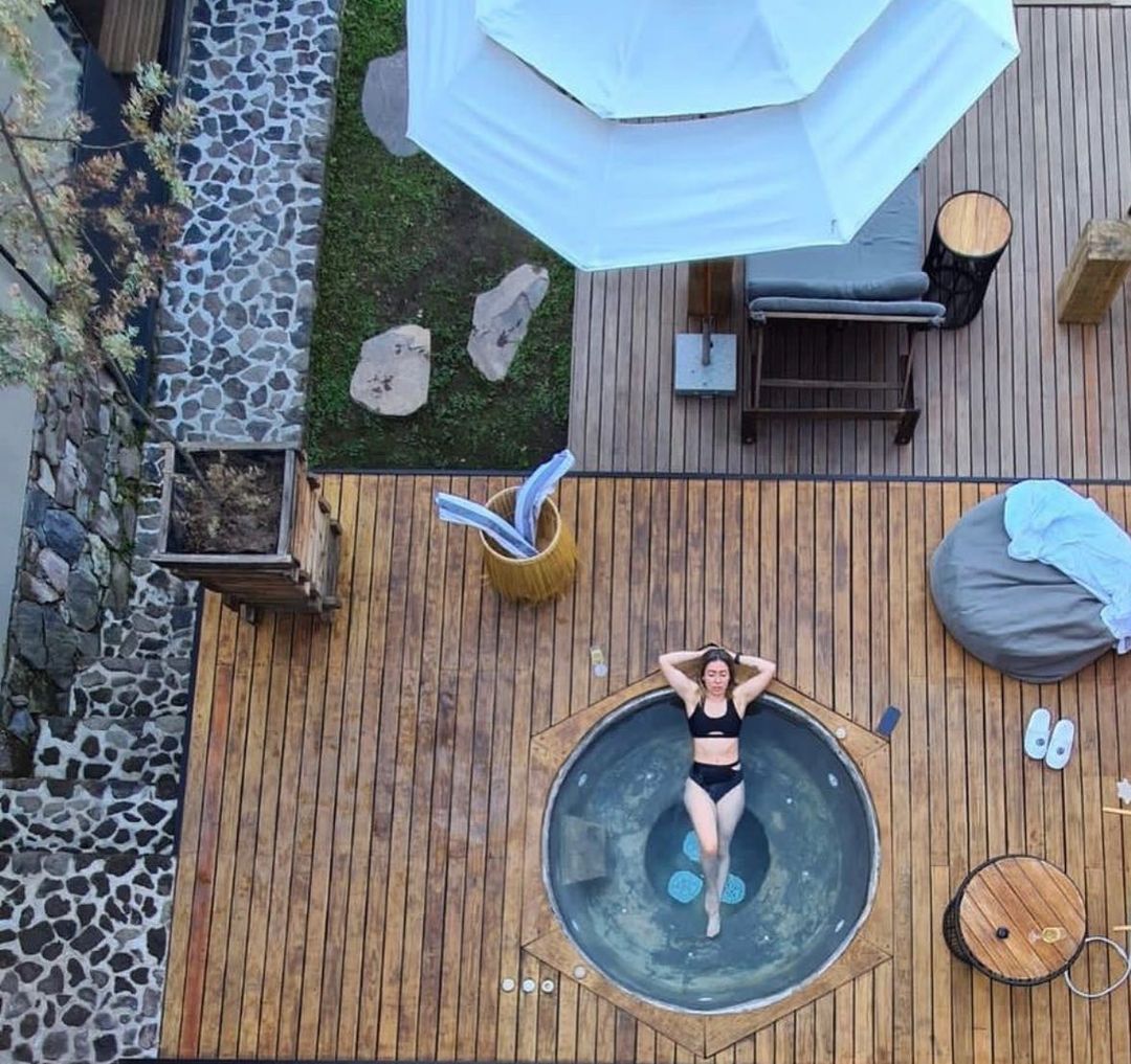 hoteles bonitos de madera