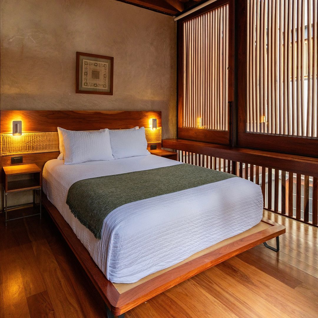 hoteles de madera en san miguel de allende