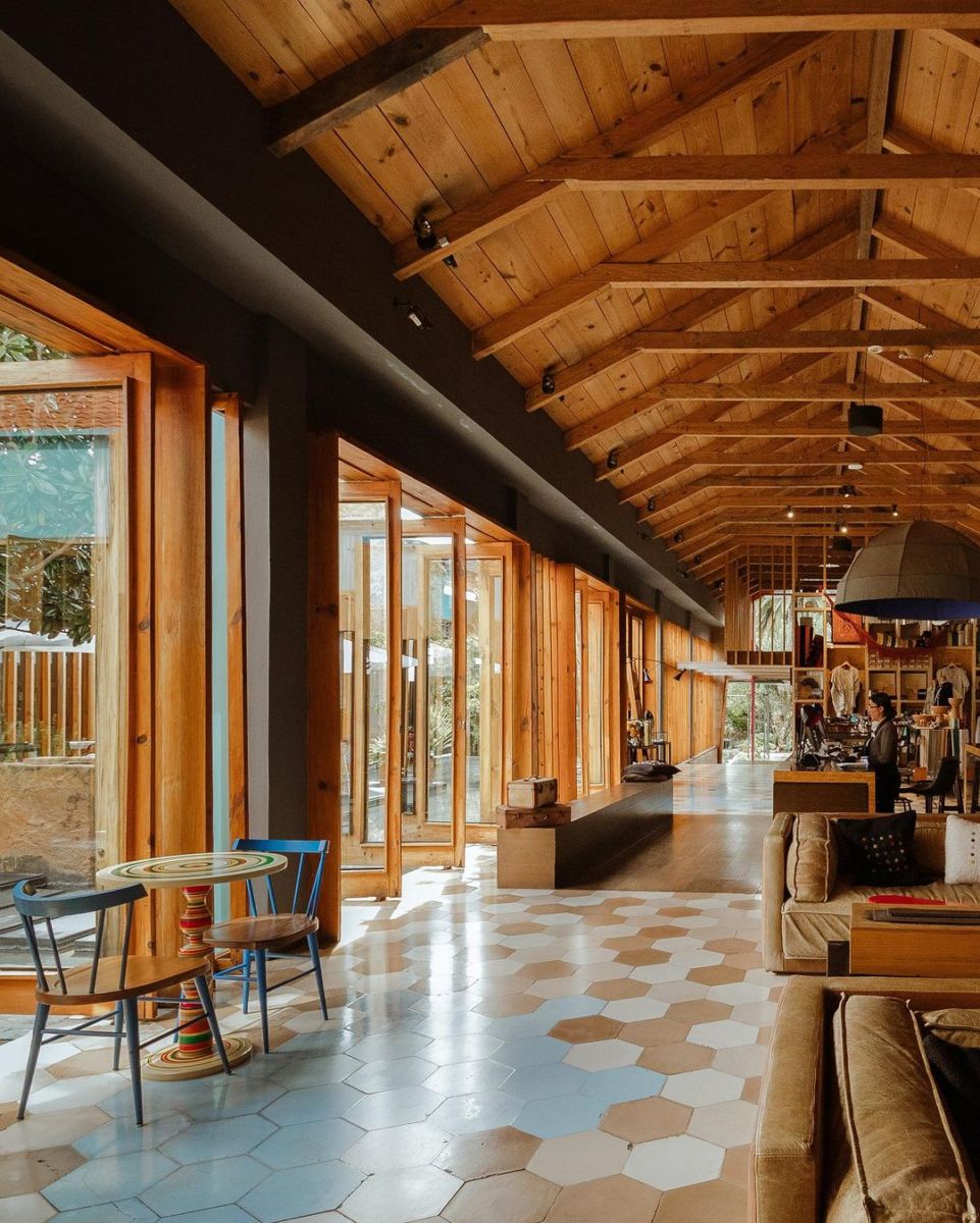 Los 8 hoteles de madera más bonitos de México