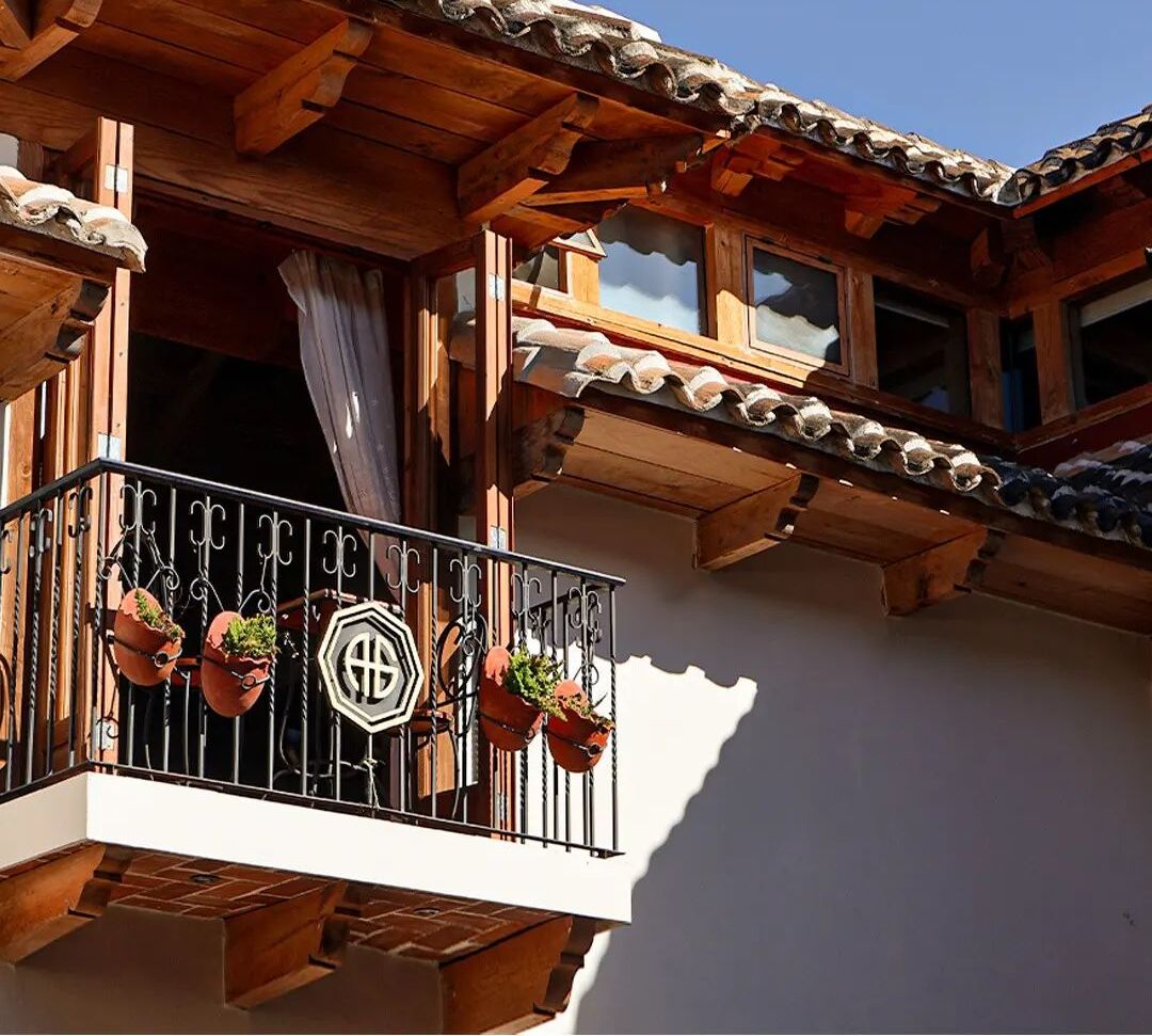 hoteles de madera San Cristóbal de las Casas