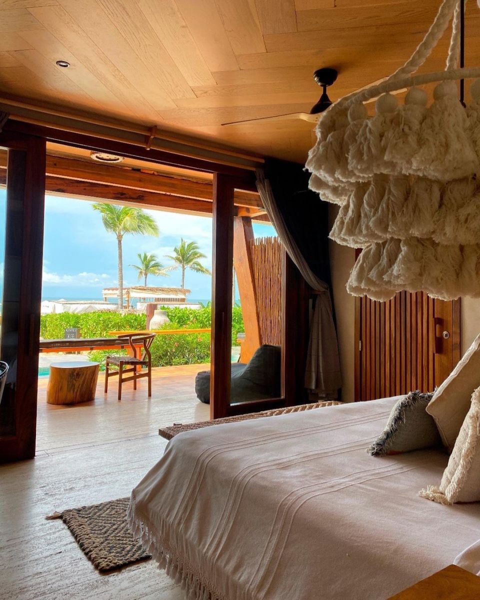 hoteles para parejas en puerto escondido