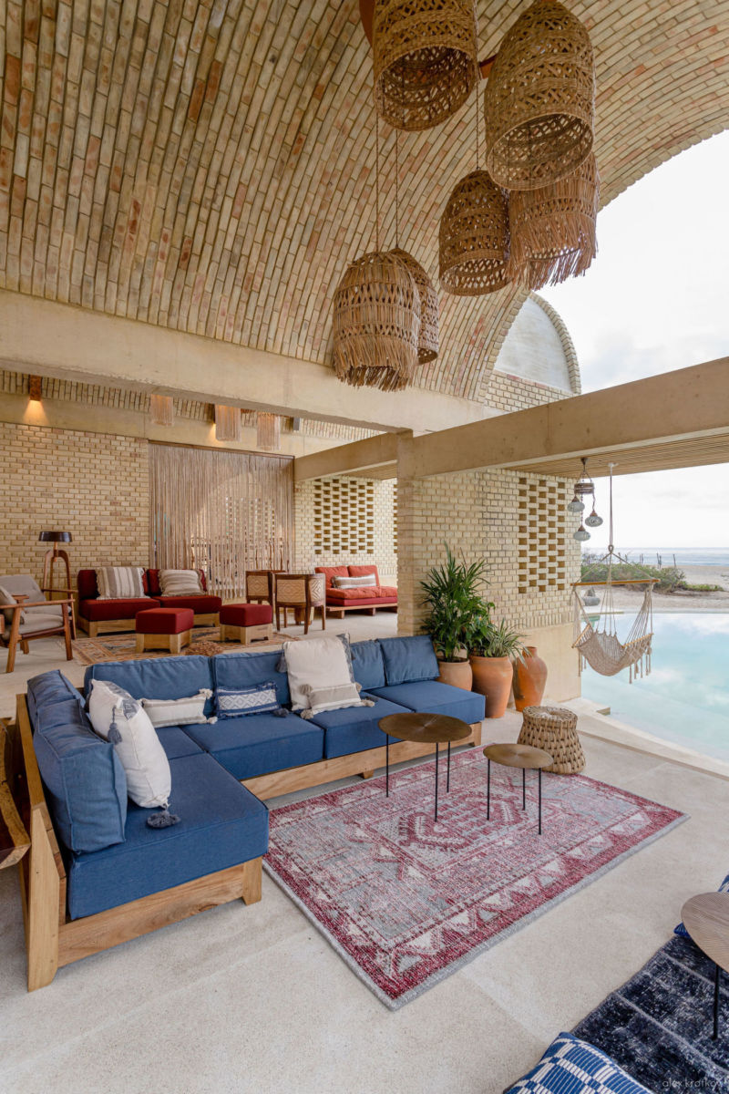 hospedaje de lujo puerto escondido