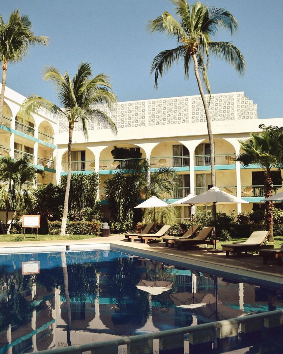 hoteles familiares en puerto escondido