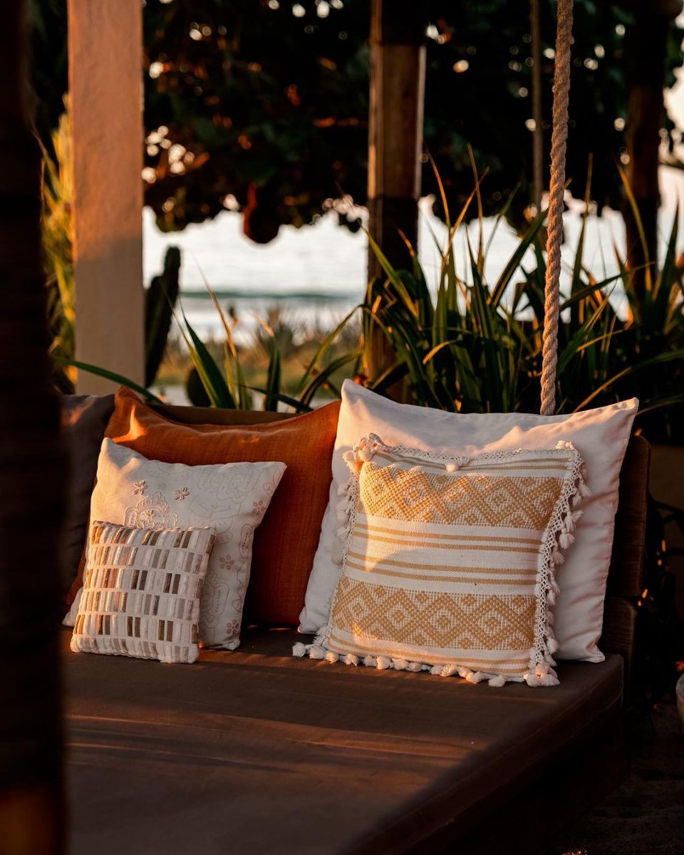 hoteles bohemios en puerto escondido