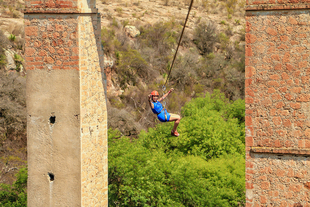 Parque Ecoturístico El Saucillo