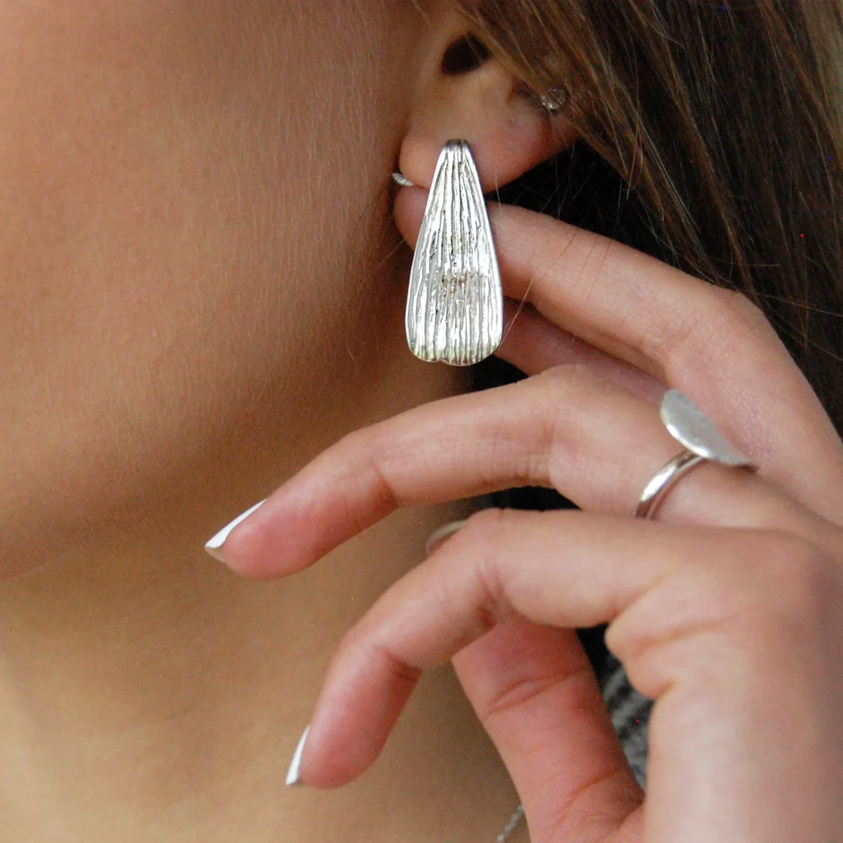 joyería de plata