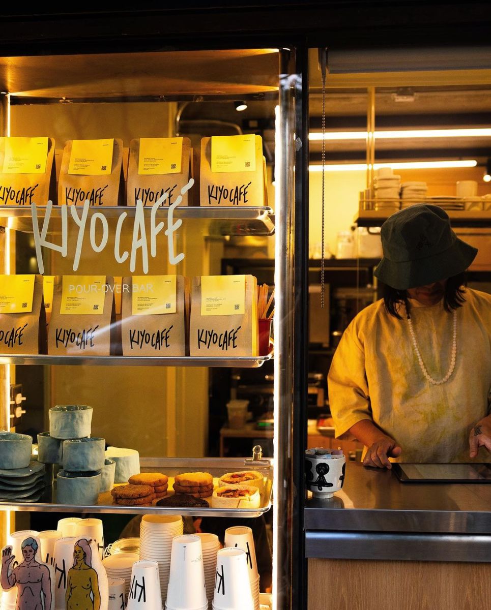cafetería en cdmx
