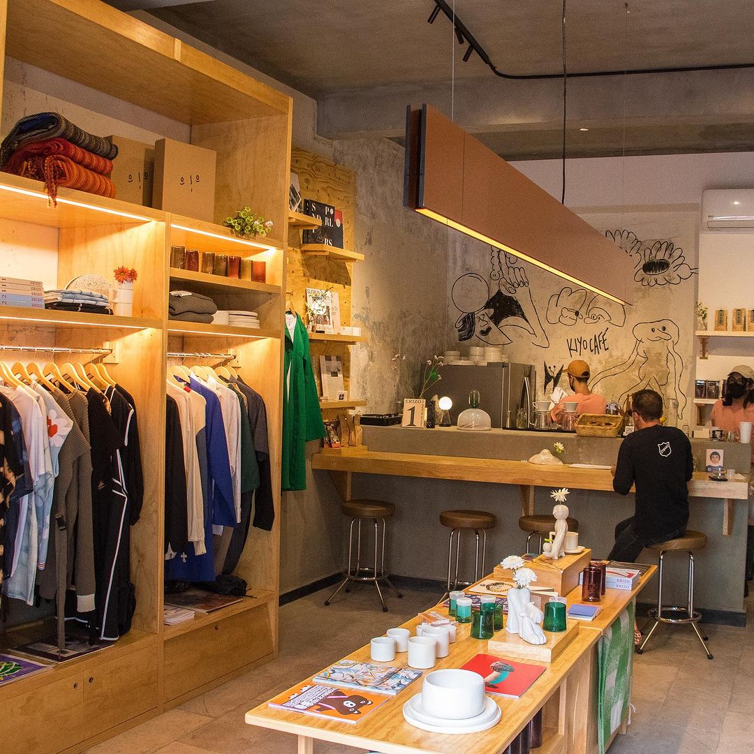 Kiyo: la famosa cafetería de Oaxaca llega a CDMX y trae música, diseño y MUCHO café 