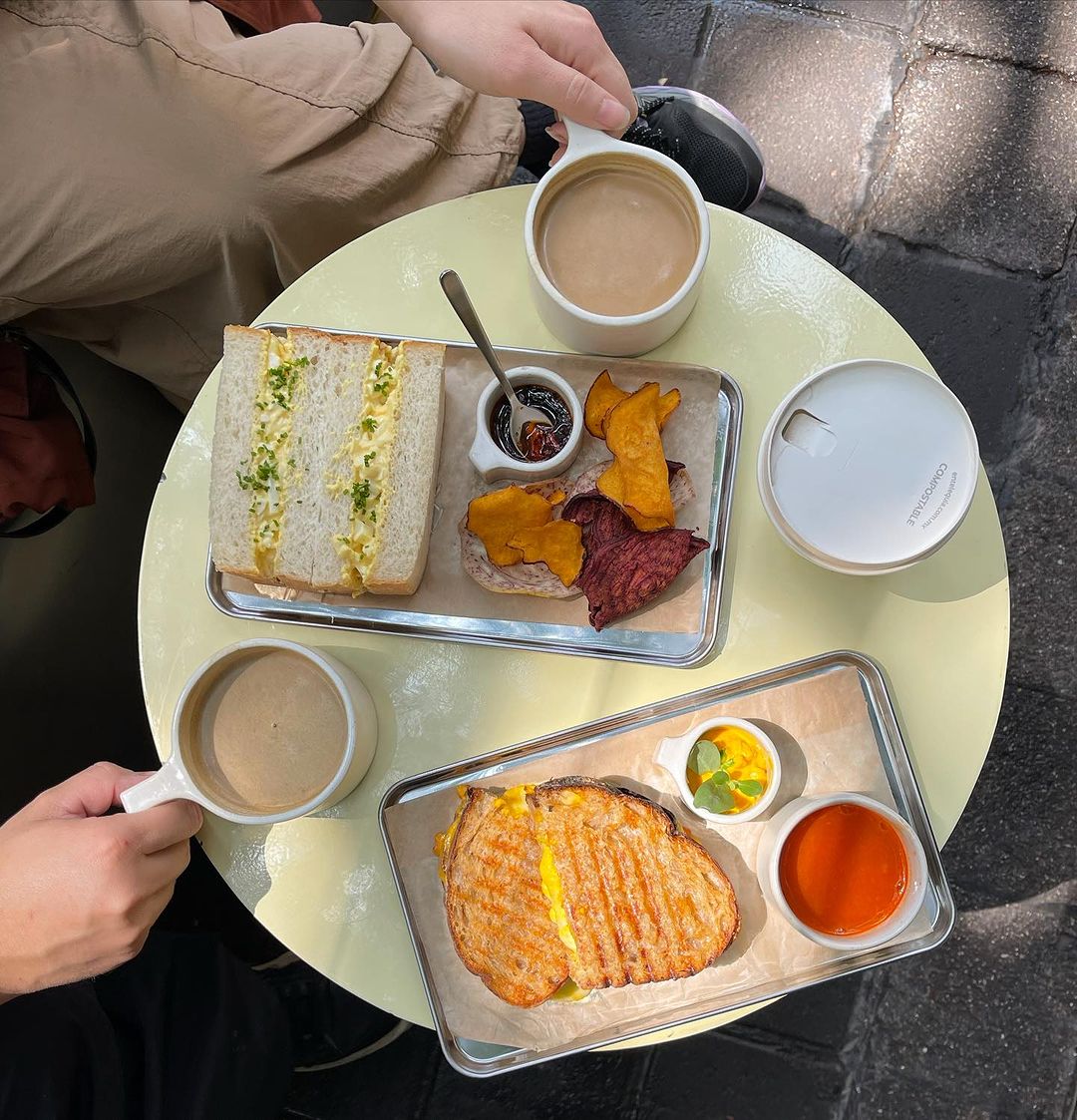 bar de café