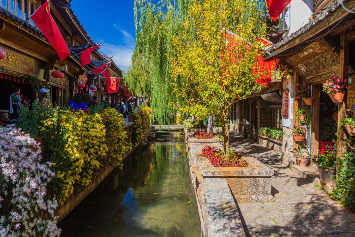 lijiang