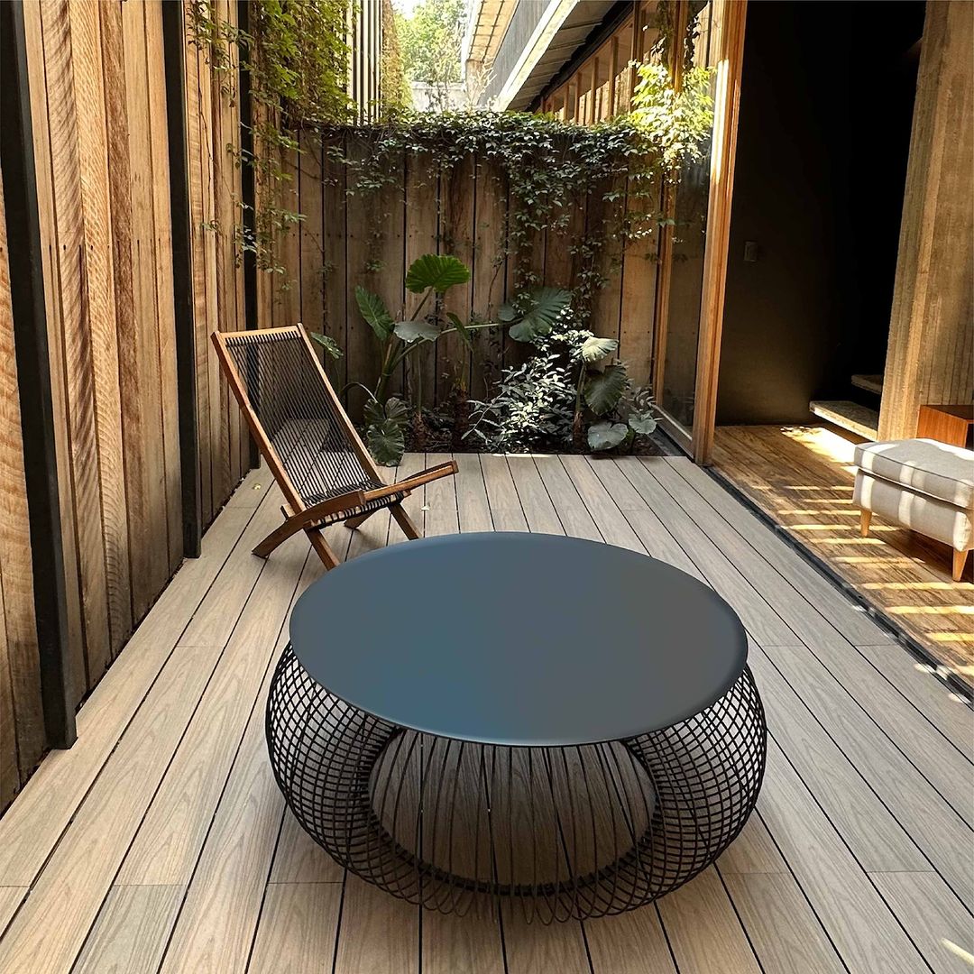 Este loft en la CDMX será tu nueva obsesión si buscas un alojamiento citadino