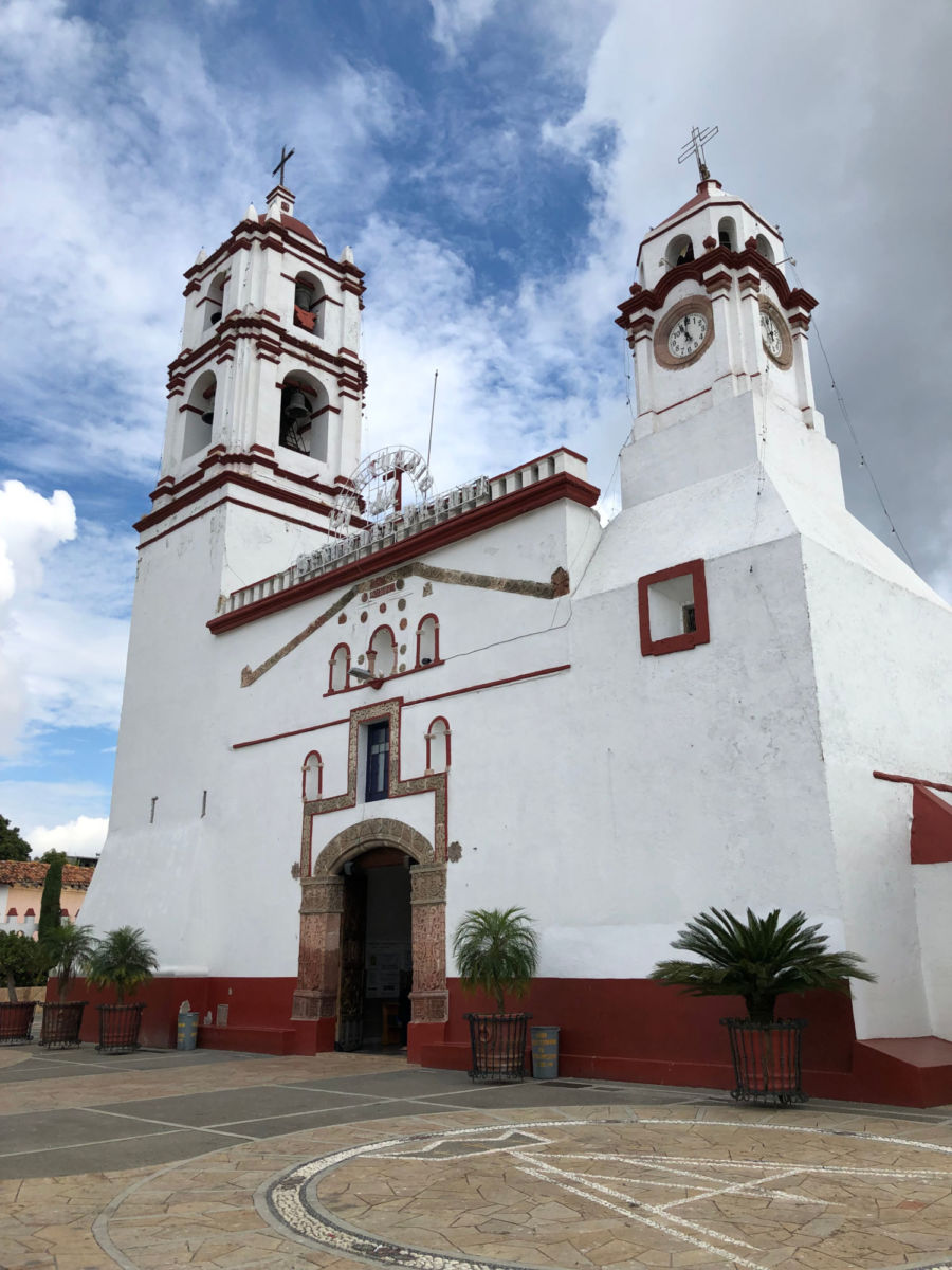 destintos turísticos en Edo. de México
