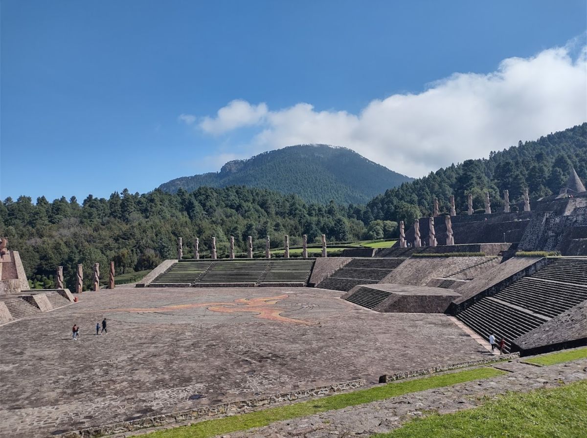 lugares en el Estado de México